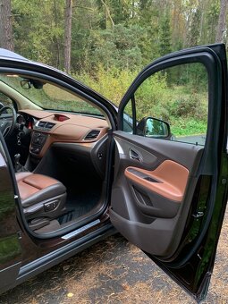 Opel Mokka 4x4 1,4 Turbo 1majiťeľ na SK - 19