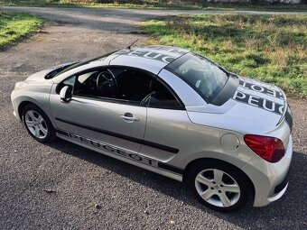 Peugeot 207cc cabrio - 19