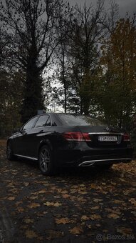 MERCEDES E W212 350 CDI FACELIFT - 19