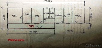 Rodinný dom Tekovské Lužany, okres Levice - 19