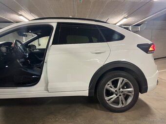 VW Taigo R-line 110 kW - 19