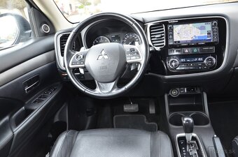 Mitsubishi Outlander 2.2 Diesel, Instyle, Automat,4x4,7sedad - 19