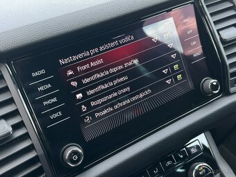 Škoda Kodiaq RS 2.0 BiTdi DSG 4x4, r.v.: 2021 - 19