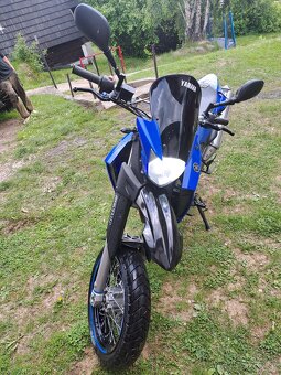 Yamaha xt 660x - 19