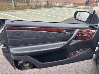 Mercedes CL500 - 19