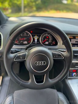 Q7 3,0 TDI 180kW Quattro A8 - 19