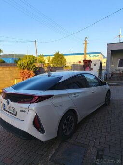Prius plug in hybrid - 19