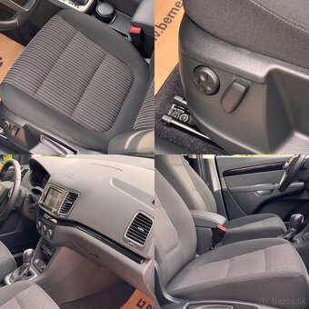 Seat Alhambra STYLE 2.0 TDI 130kw DSG 2020 7-MIEST - 19