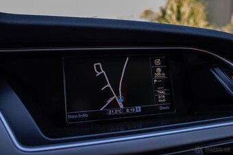 Audi A4 Avant 2.0 TDI quattro / AJ NA SPLÁTKY / PROTIÚČET / - 19