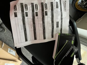 Kawasaki Versys 650 - 19