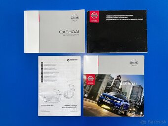 Nissan QASHQAI 2014 Diesel - 19