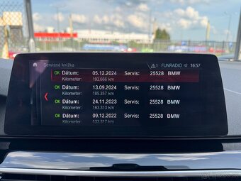 BMW Rad 5 Touring 520d xDrive 190k - 19