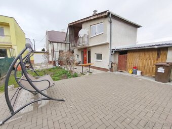 Predaj Rodinný dom, garáž, prístavba, záhrada - 19