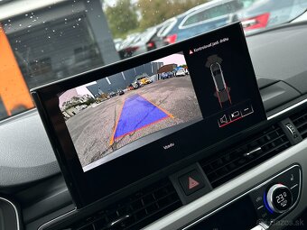 Audi A4 Allroad 2.0 TDi Quattro A/T, r.v.: 2022 - 19