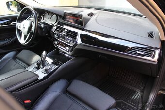 BMW Rad 5 Touring 520d A/T - 19