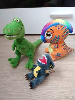 Drevený vláčik s magnetom - 19