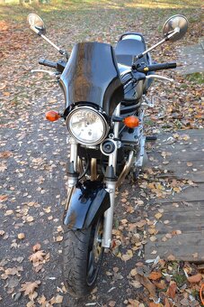 SUZUKI GSF 600N BANDIT - 19