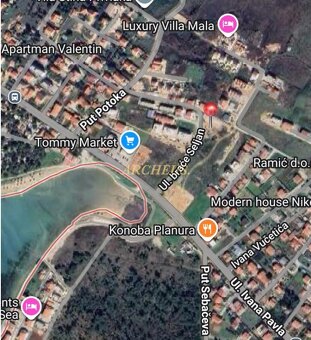 LUXUSNÁ 6 IZBOVÁ VILA PRIVLAKA - ZADAR, CHORVÁTSKO - 19