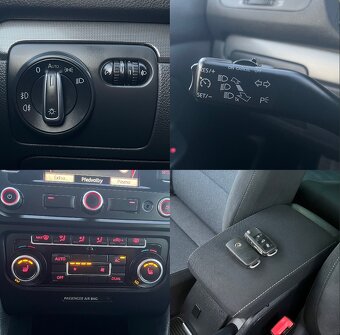 PREDAM VOLKSWAGEN GOLF VI STYLE 2.0TDi 103kW COMBI dovoz DE - 19