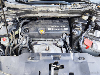 Honda CR-V 2.2 i-DTEC Elegance - 19