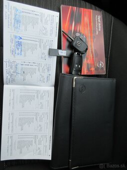 Opel Astra 1.7 CDTI ECOTEC s odp. DPH - 19