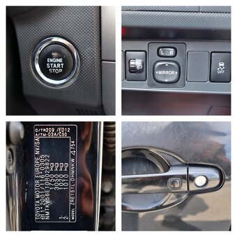 Toyota Auris 1.6 I Dual VVT-i Lux - 19