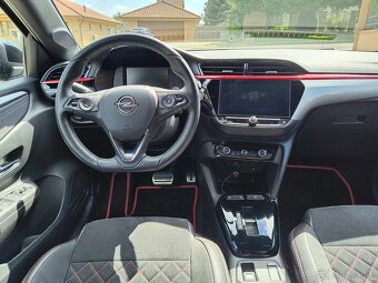 Opel Corsa Gs Line, AUTOMAT, 18 tis. KM, Nové kúp. v SR - 19