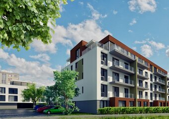 Na predaj 2i byt s v novostavbe Riverside Prievidza - 19