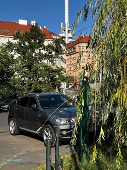 BMW X6 xDrive 35d (E71) 2010, 347 000 km, Space Gray - 19
