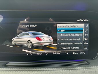 Mercedes S 350d 4Matic Long AMG Line, 11/2018, 115.030km - 19