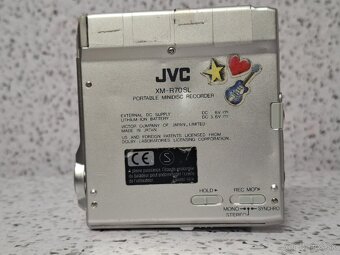 SHARP MD-MT15 》JVC XM-R70 - 19