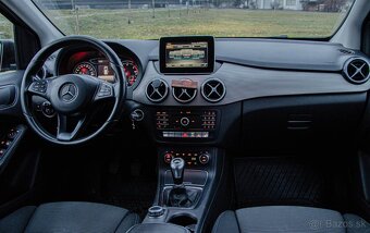 Mercedes-Benz B trieda 180 d - 19