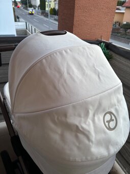 Cybex balios s lux 2023 seashell beige - 19