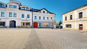 Prenájom obchodných priestorov v centre Dolného Kubína - 19