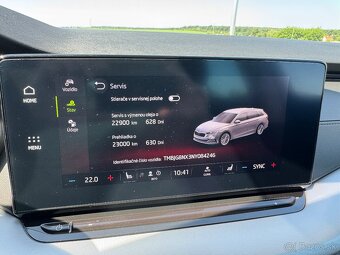 ŠKODA OCTAVIA COMBI 2.0 TDI - 19