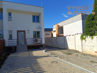 VYMEŇ SUSEDA – Na predaj 5 izbový rodinný dom v Ivanke pri D - 19
