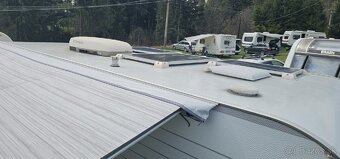 Karavan Knaus Holiday 560 TKM r.v. 2010 - 19