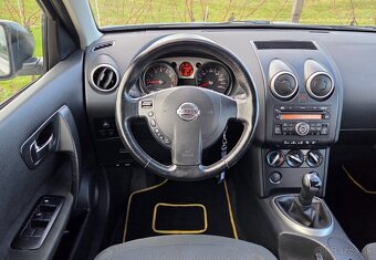 Nissan Qashqai 1.6 16V 84KW/115 koní R.V-11/2008 - 19