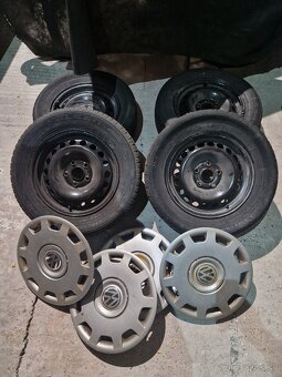 Predám Volkswagen Passat B5.5. - 19