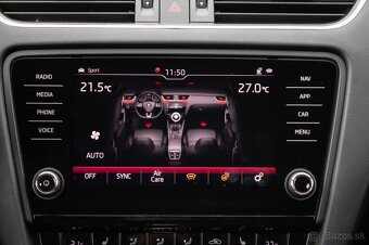 Škoda Octavia 2.0 TSI 245k RS - 19