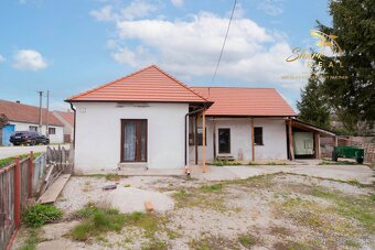Predaj 3-izbového rodinného domu pri jazierku v obci Dobrá V - 19