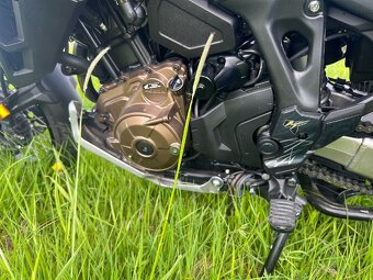 Honda Africa Twin Adventure Sport EERA DCT model 2024 - 19