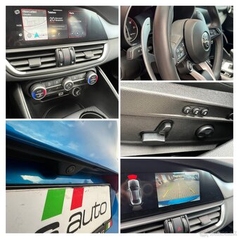 Alfa Romeo Giulia 2.0 Veloce 206 kW (ODPOČET DPH) - 19