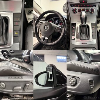 Volkswagen Passat CC 2.0TDI 4Motion - 19