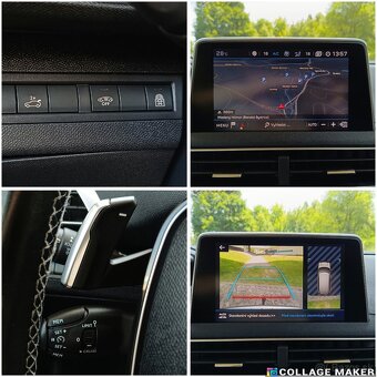 ✳️Peugeot 5008 1.6 BlueHDi 120 S&S Allure EAT6 7 MIEST✳️ - 19