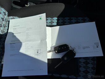 Škoda Fabia 1,6tdi, klima, tempomat - 19