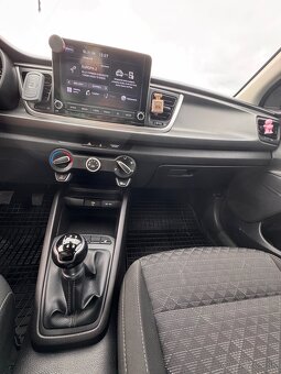 Kia Rio 1.2 MPI, 2021, 53 000 km, benzín, SR, - 19