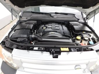 Land Rover Discavery 3 2,7 TDV6,tažný,NA PRUŽINÁCH - 19