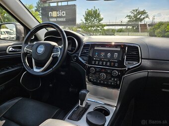 Jeep Grand Cherokee 3.0L V6 CRD Summit A/T - 19