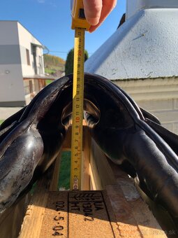 Sedlo Stübben Siegfried II. - 19